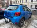 Dacia Sandero II Stepway Celebration Scheckheft AHK Blau - thumbnail 5