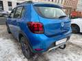 Dacia Sandero II Stepway Celebration Scheckheft AHK Blau - thumbnail 3