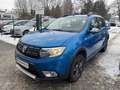 Dacia Sandero II Stepway Celebration Scheckheft AHK Blau - thumbnail 2
