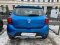 Dacia Sandero II Stepway Celebration Scheckheft AHK Blau - thumbnail 4