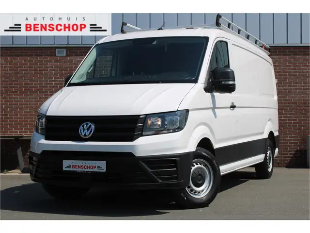 Volkswagen Crafter 35 2.0 TDI 140PK L3H2 |TREKHAAK|IMPERIAAL|ERGO-STO