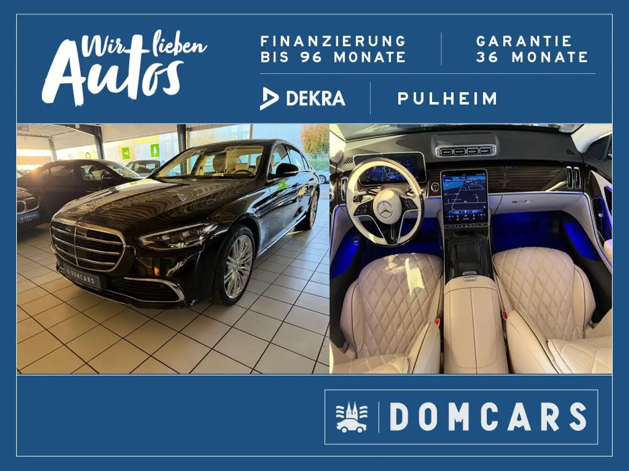 Mercedes-Benz S 350