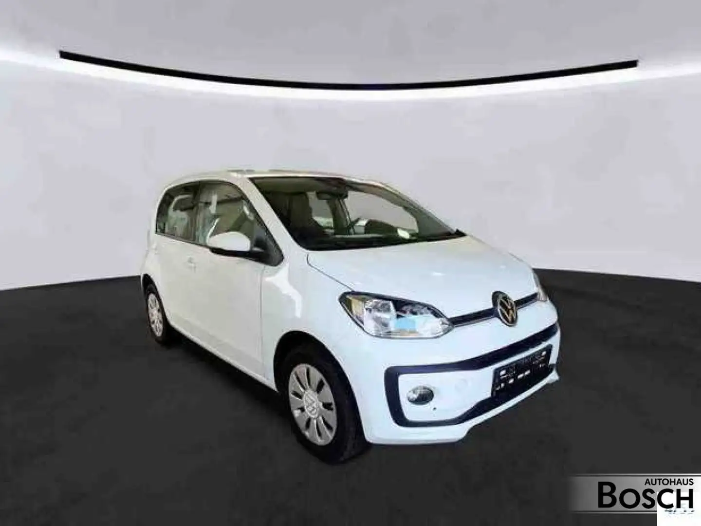 Volkswagen up! move 1.0 5trg SHZ Tempomat PDC RFK Bluetooth Blanc - 2