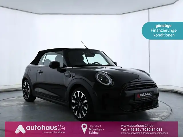 MINI Cooper Cabrio Cabrio Cooper Classic Trim|LED|Navi|PDC|Kamera