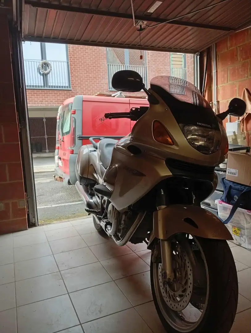 Honda Deauville Beige - 1