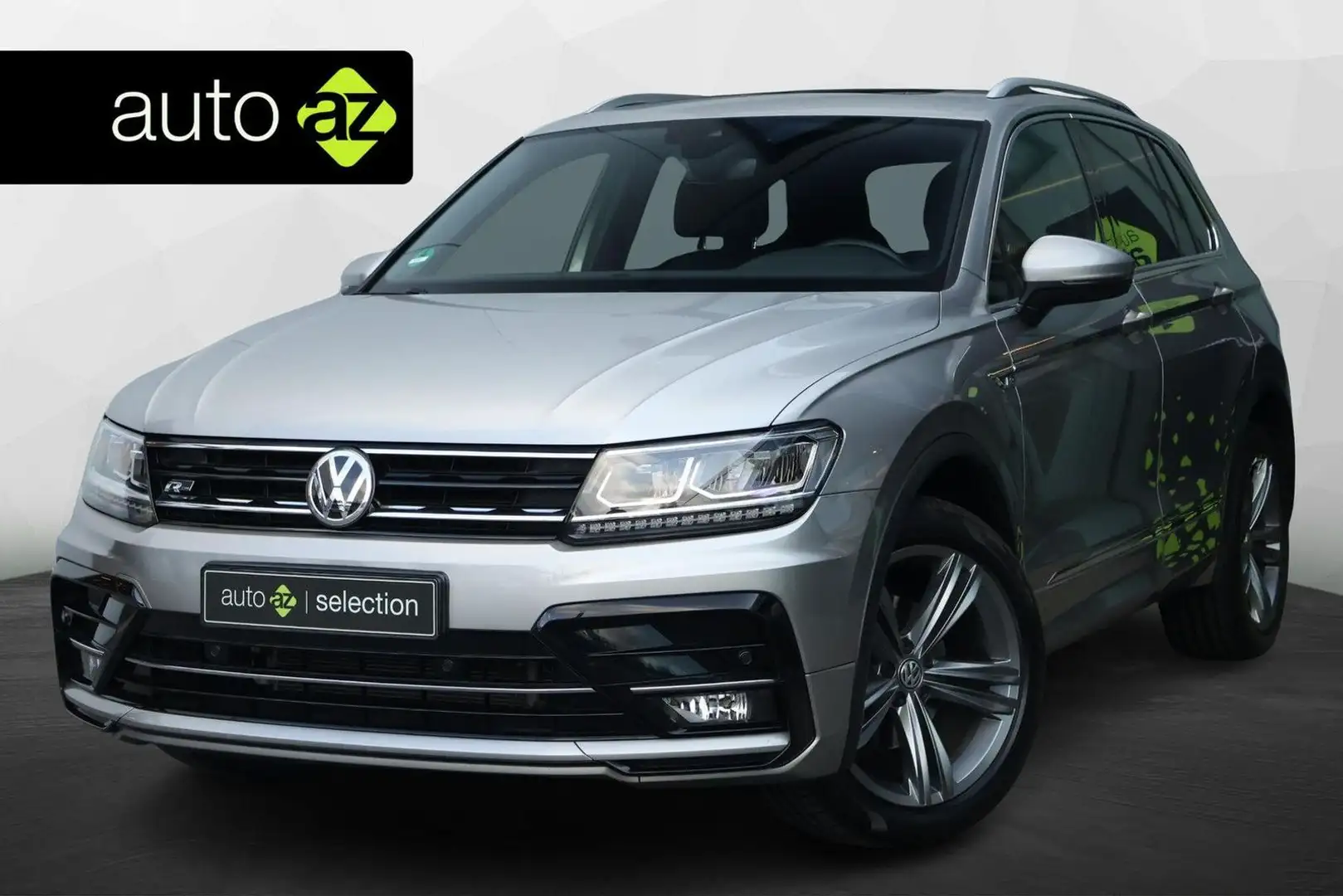 Volkswagen Tiguan 1.4 TSI 4Motion Highline Business R / Pan Gris - 1