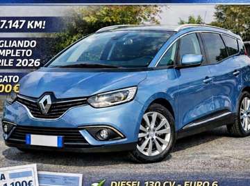 Grand Scenic 1.6 dci energy Business 130cv