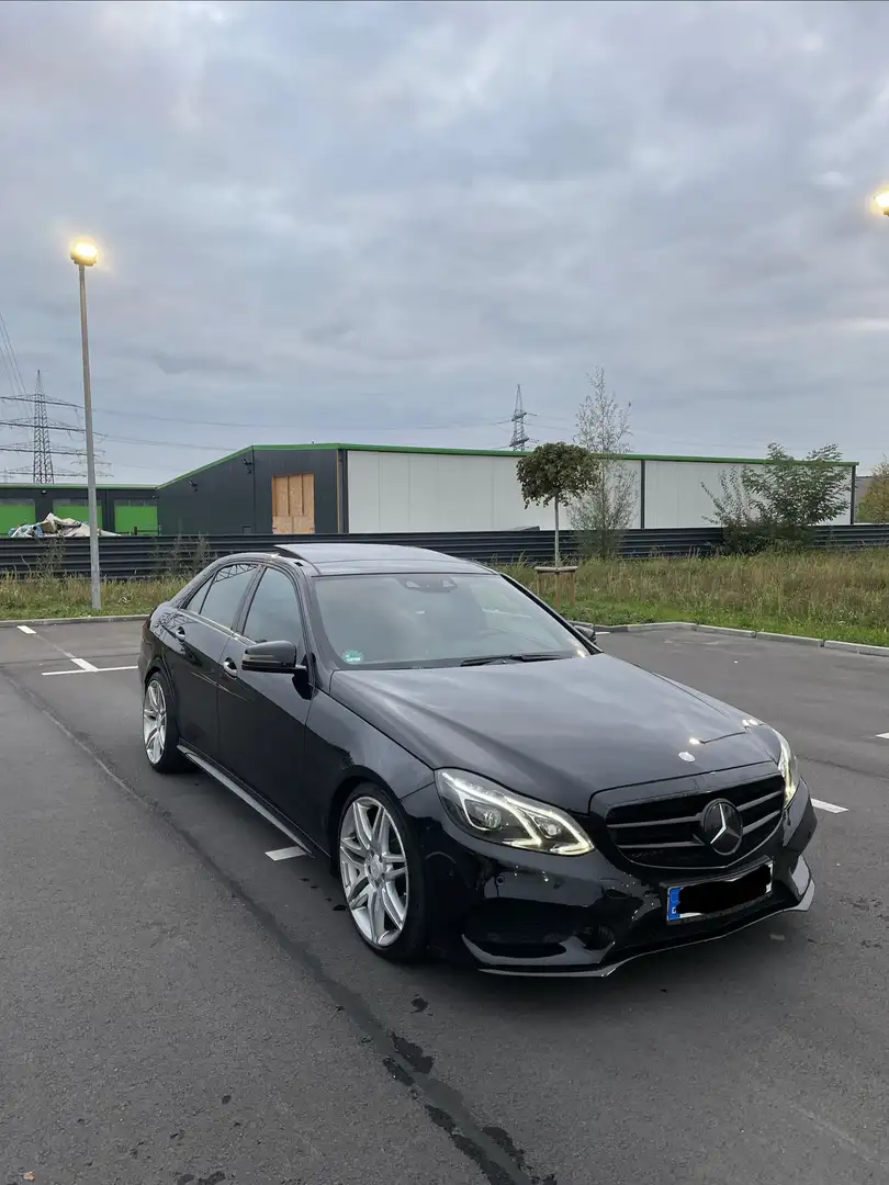 Mercedes-Benz E 400 4Matic 7G-TRONIC - 1