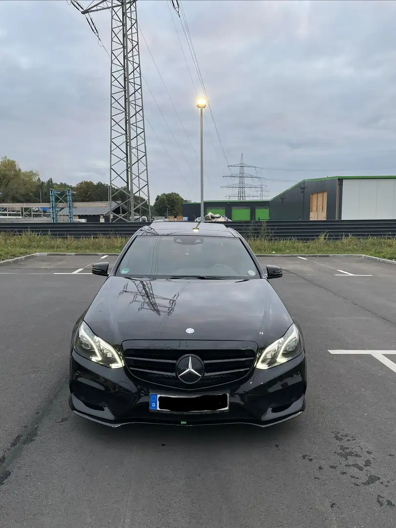 Mercedes-Benz E 400 4Matic 7G-TRONIC - 2
