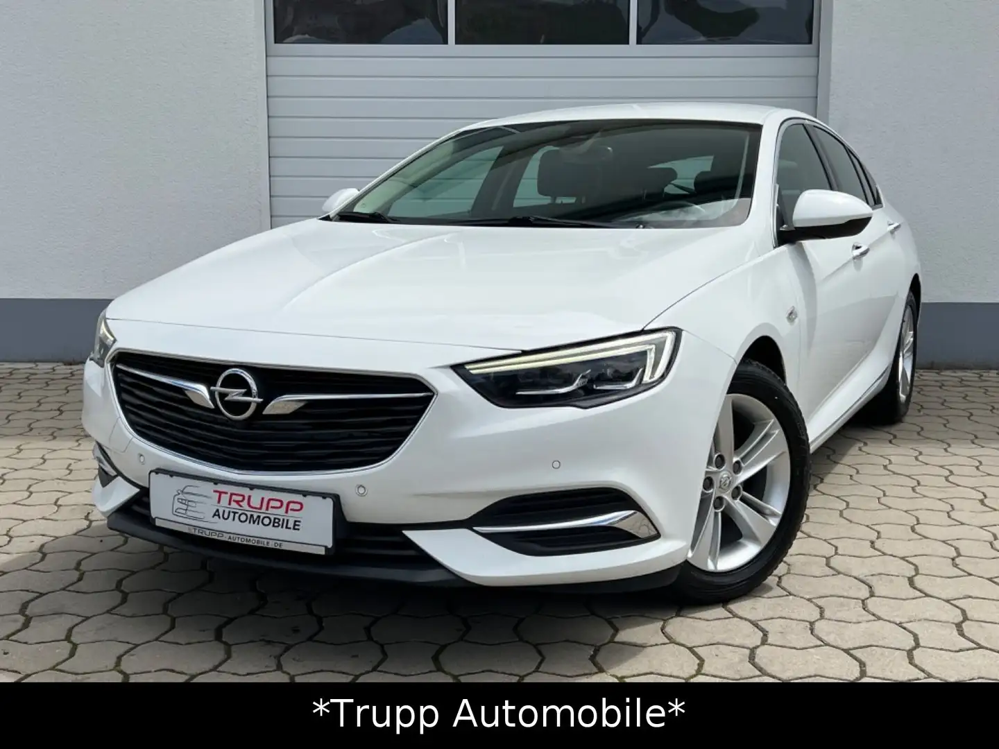 Opel Insignia B Grand Sport Innovation/LED/ACC/SHZ Bianco - 1