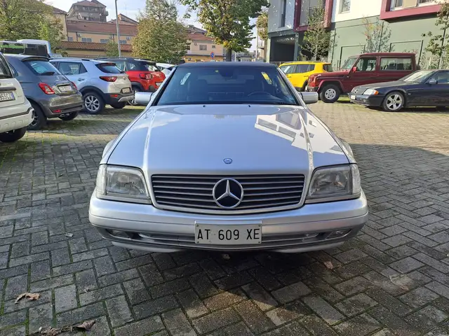 Mercedes-Benz SL 280 SL 280 4p.ti STUPENDA!!! ASI !!!