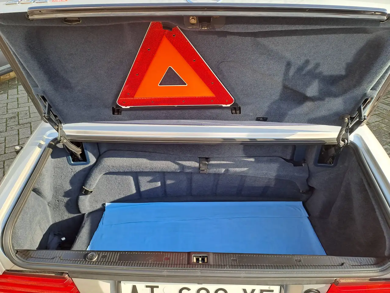 Mercedes-Benz SL 280 4p.ti STUPENDA!!! ASI !!!, foto 9