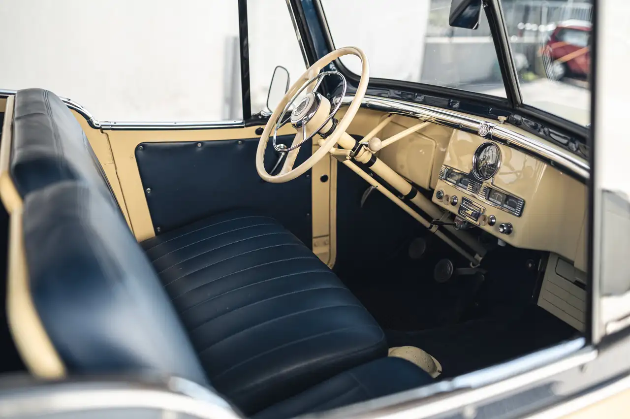 Willys Jeespter, foto 5