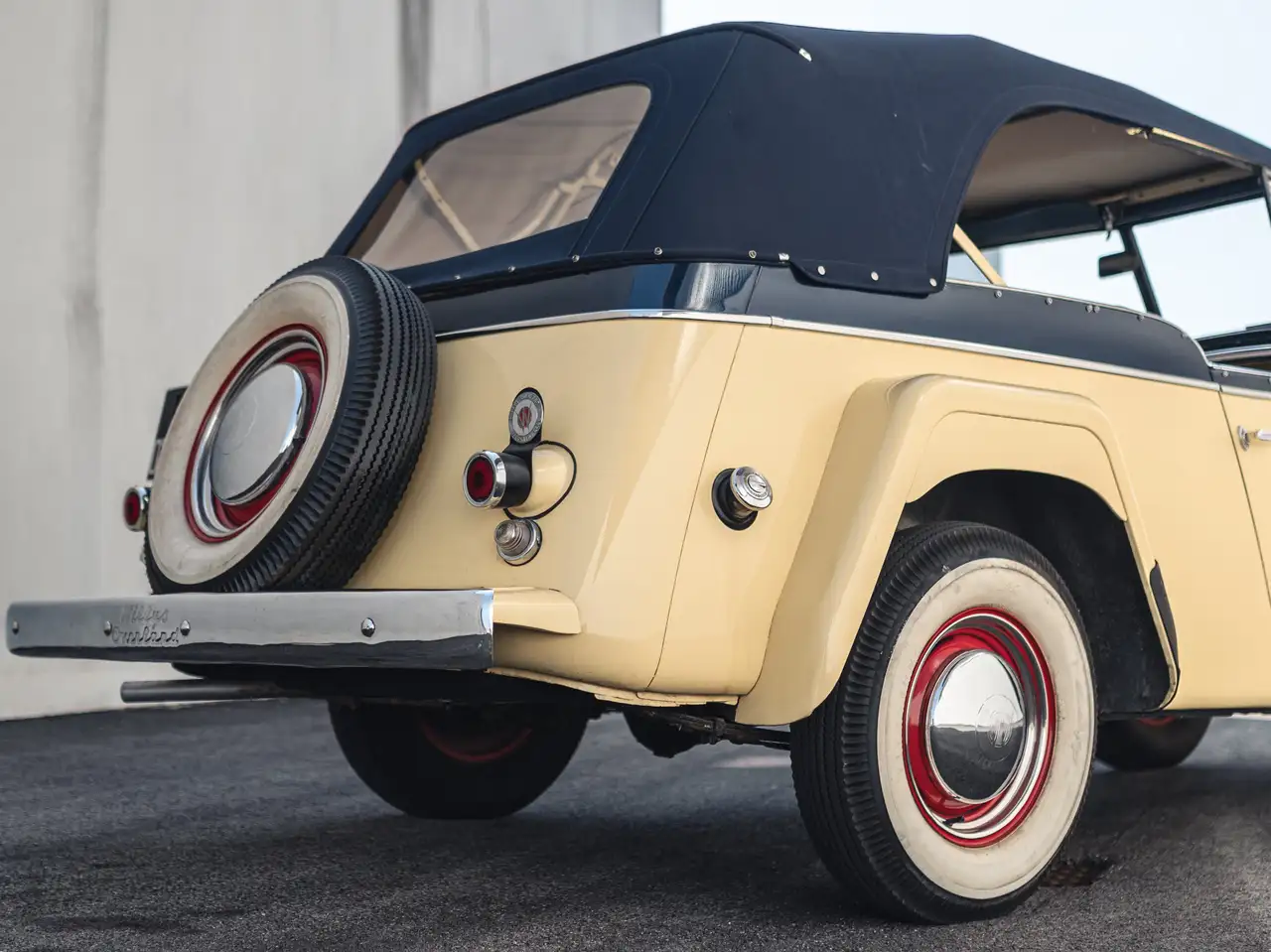 Willys Jeespter, foto 4