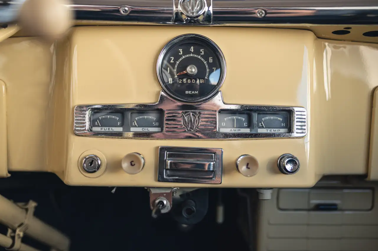 Willys Jeespter, foto 7