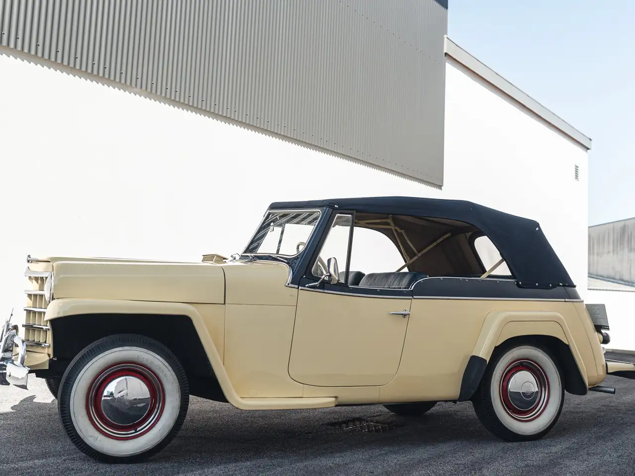 Willys Jeespter, foto 3