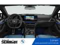 BMW M4 Competition xDrive Cabrio+GARANTIE-bis-05.30 Bleu - thumbnail 4