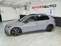 Volkswagen Golf 2.0 TDI GTD DSG 200CV Grijs - thumbnail 4