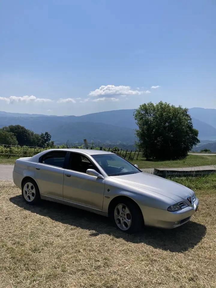 Alfa Romeo 166 3.0 V6 24V, foto 5