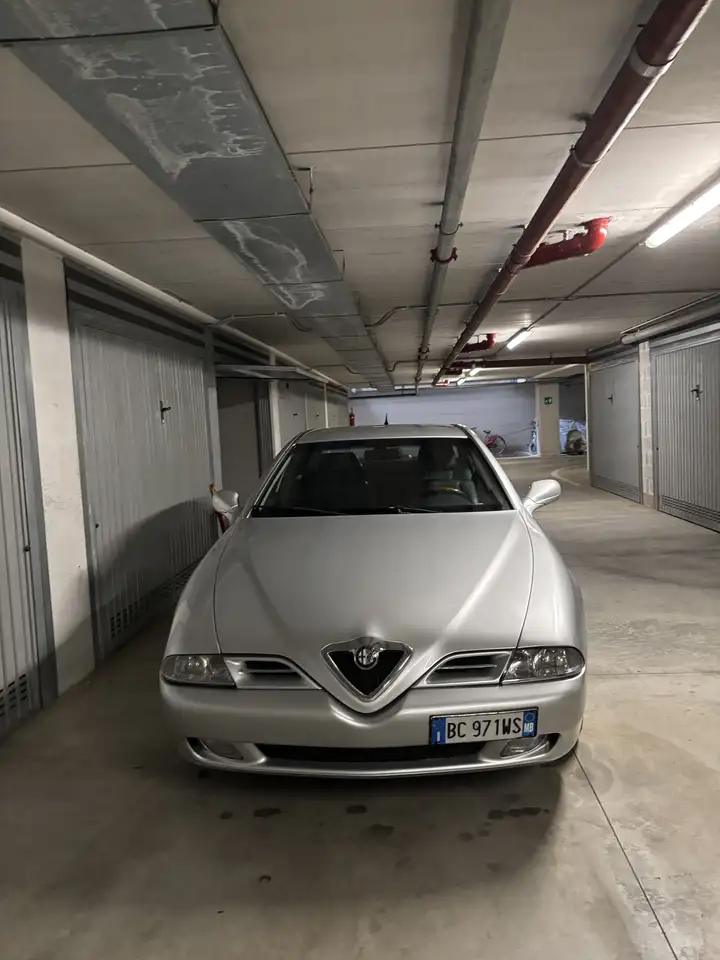 Alfa Romeo 166 3.0 V6 24V, foto 3