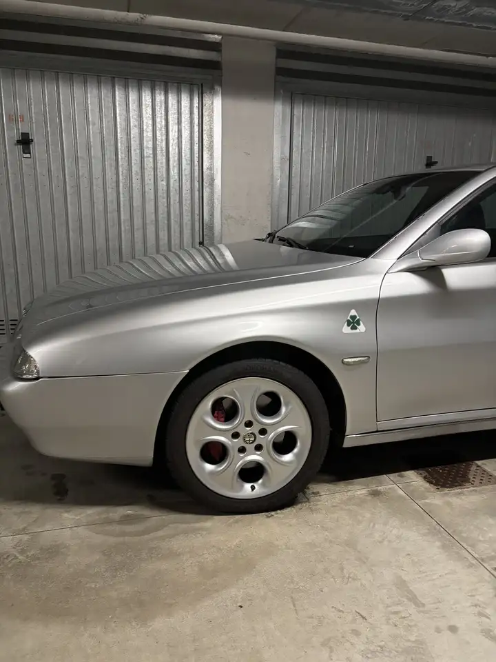 Alfa Romeo 166 3.0 V6 24V, foto 2