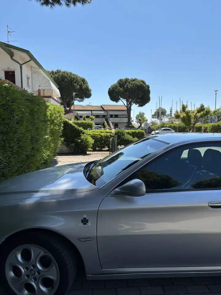 Alfa Romeo 166 3.0 V6 24V, foto 6