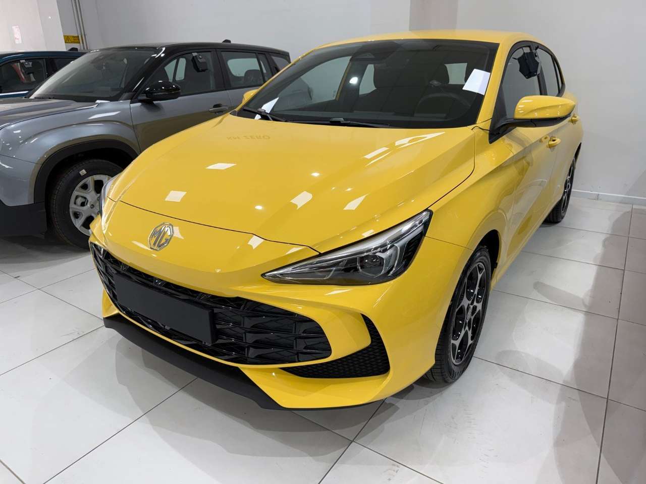 MG MG3 MG3 1.5 Comfort manuale KM 0