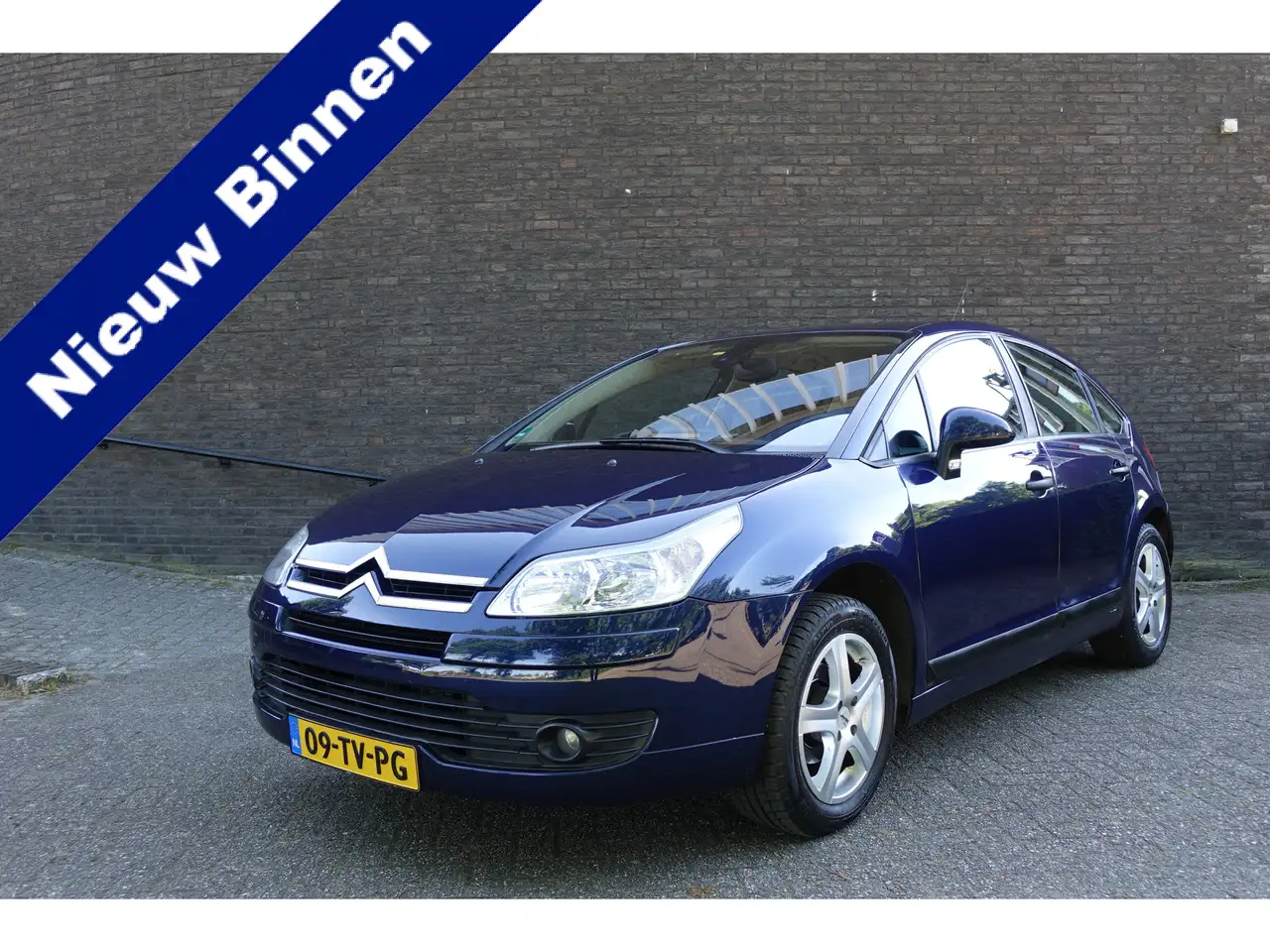 Citroën C4