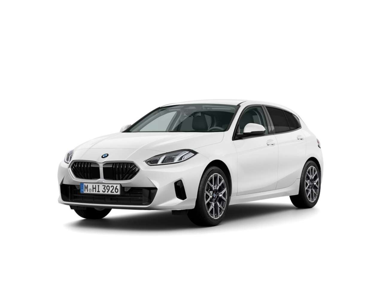 BMW 118 2024