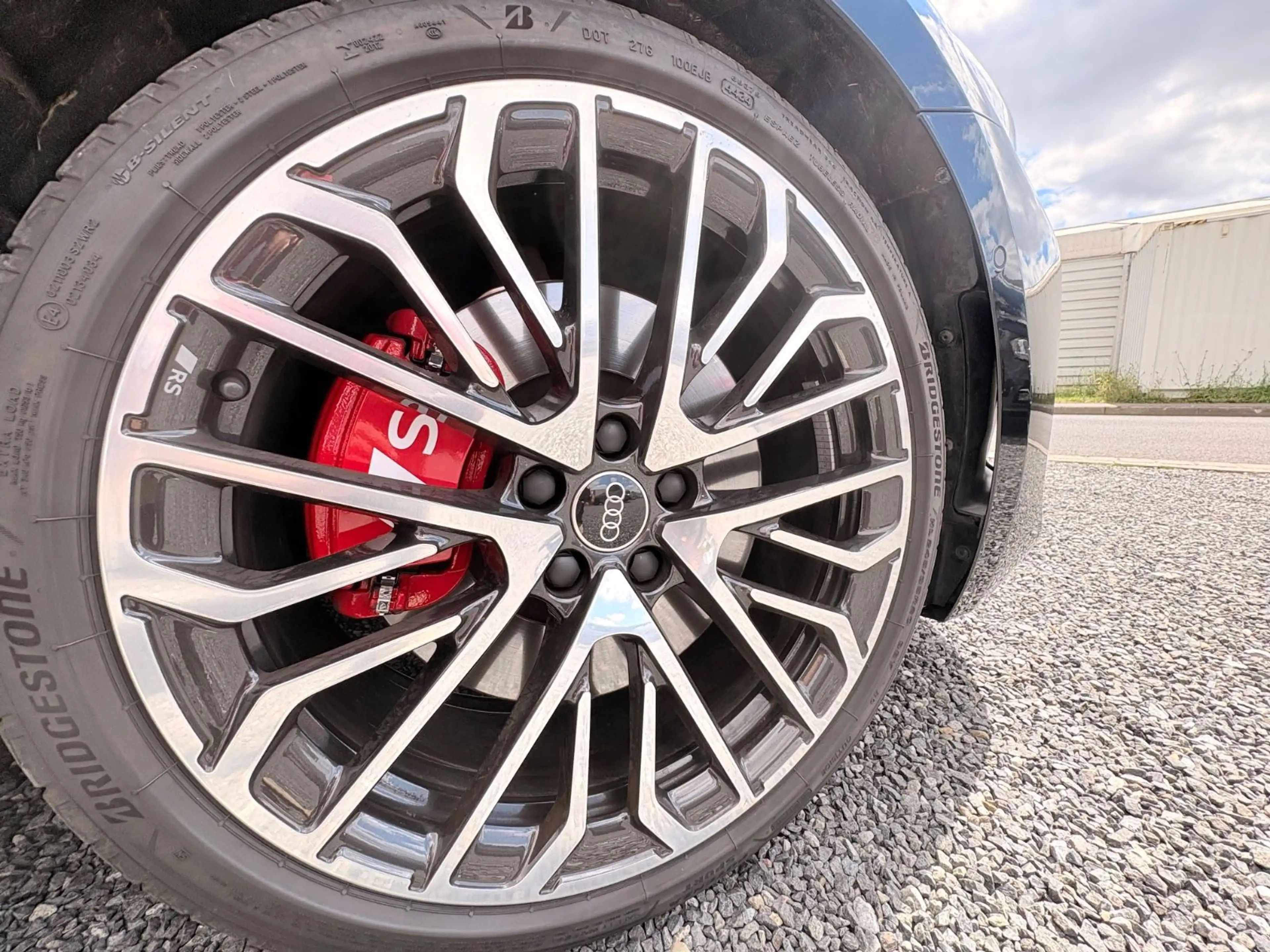 Audi S5 Avant TFSI quattro StHz PANO OLED B&O AHK — photo 30