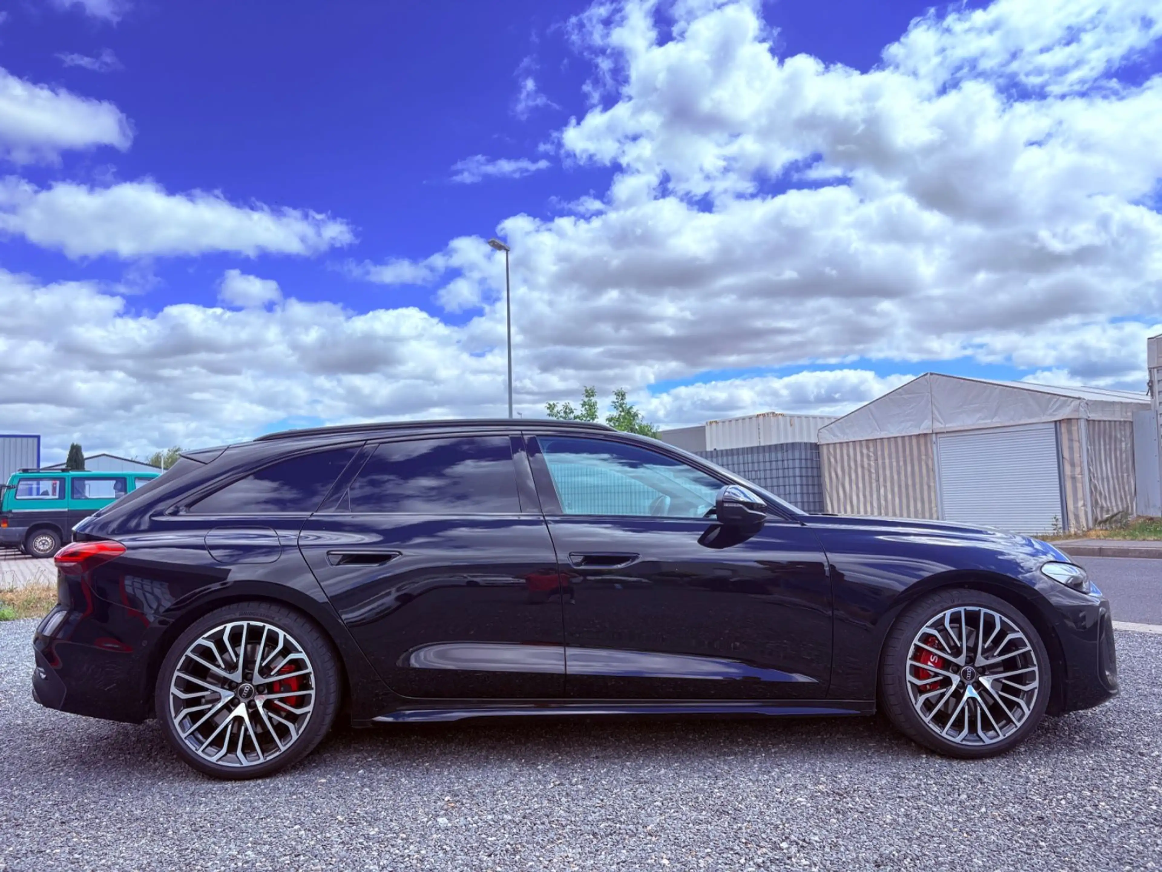 Audi S5 Avant TFSI quattro StHz PANO OLED B&O AHK — photo 4