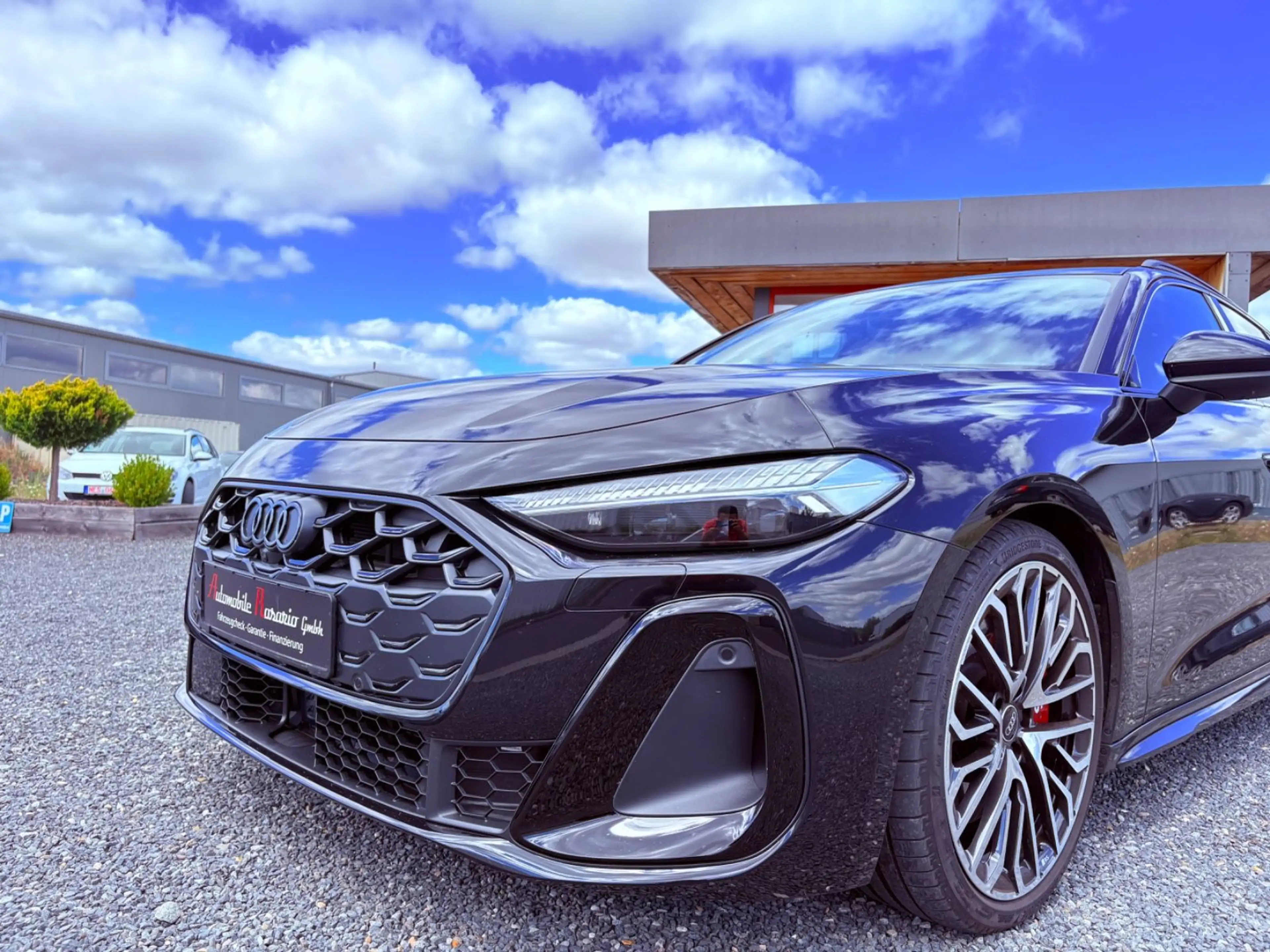 Audi S5 Avant TFSI quattro StHz PANO OLED B&O AHK — photo 11