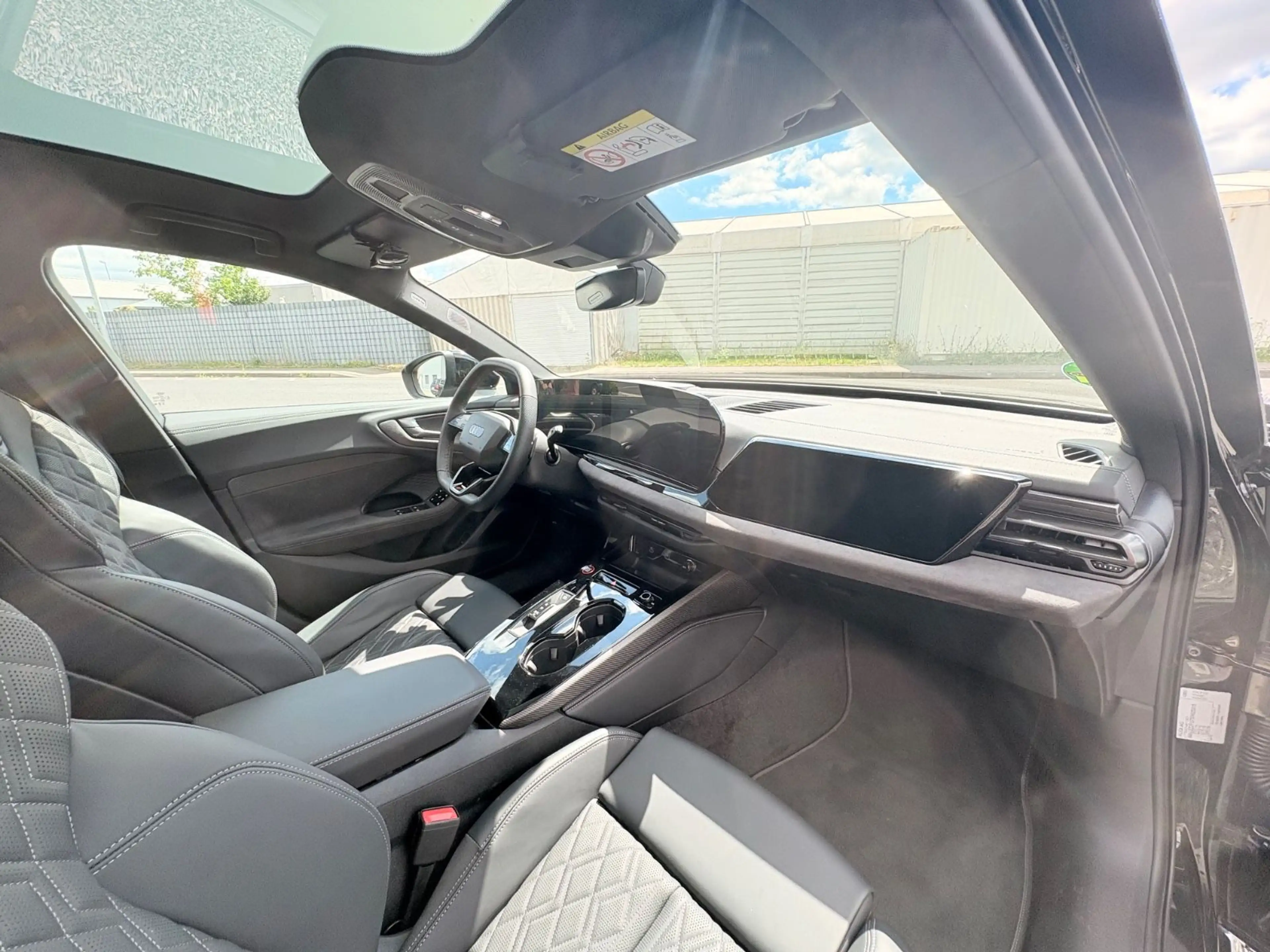 Audi S5 Avant TFSI quattro StHz PANO OLED B&O AHK — photo 17