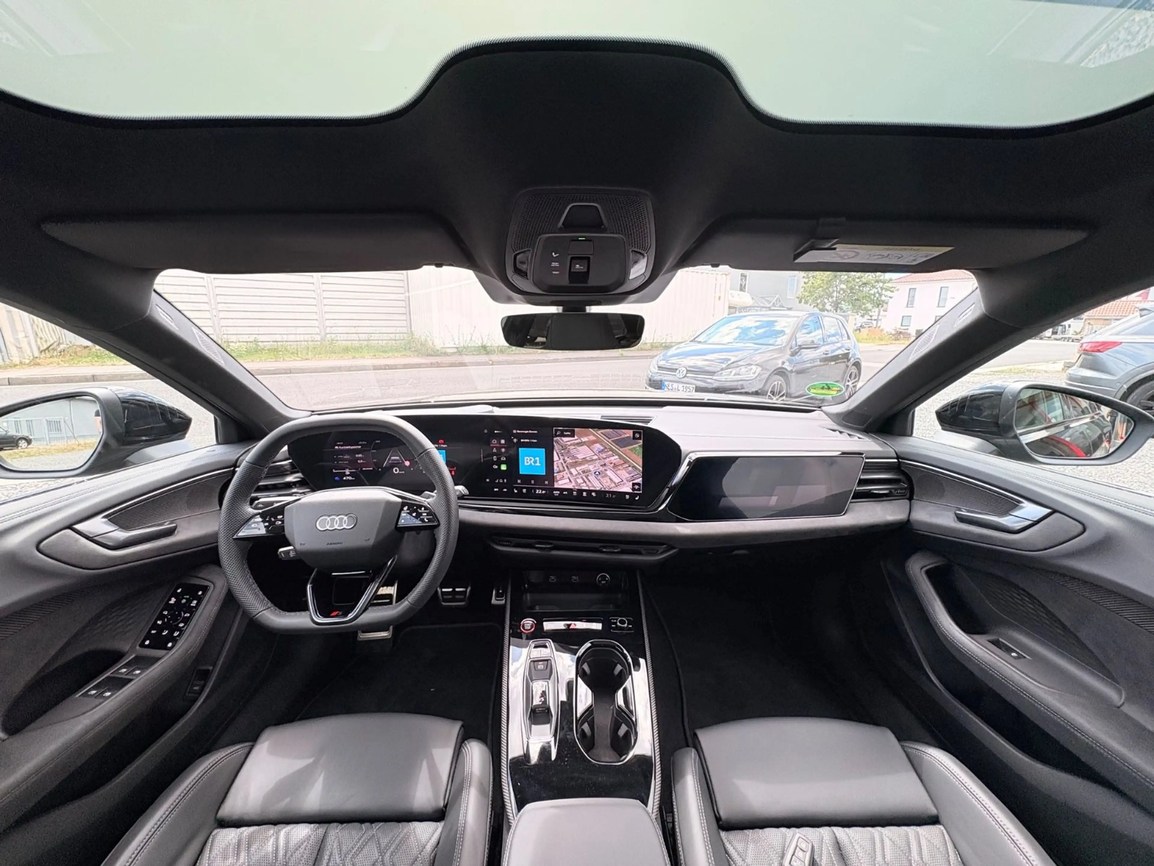 Audi S5 Avant TFSI quattro StHz PANO OLED B&O AHK — photo 14