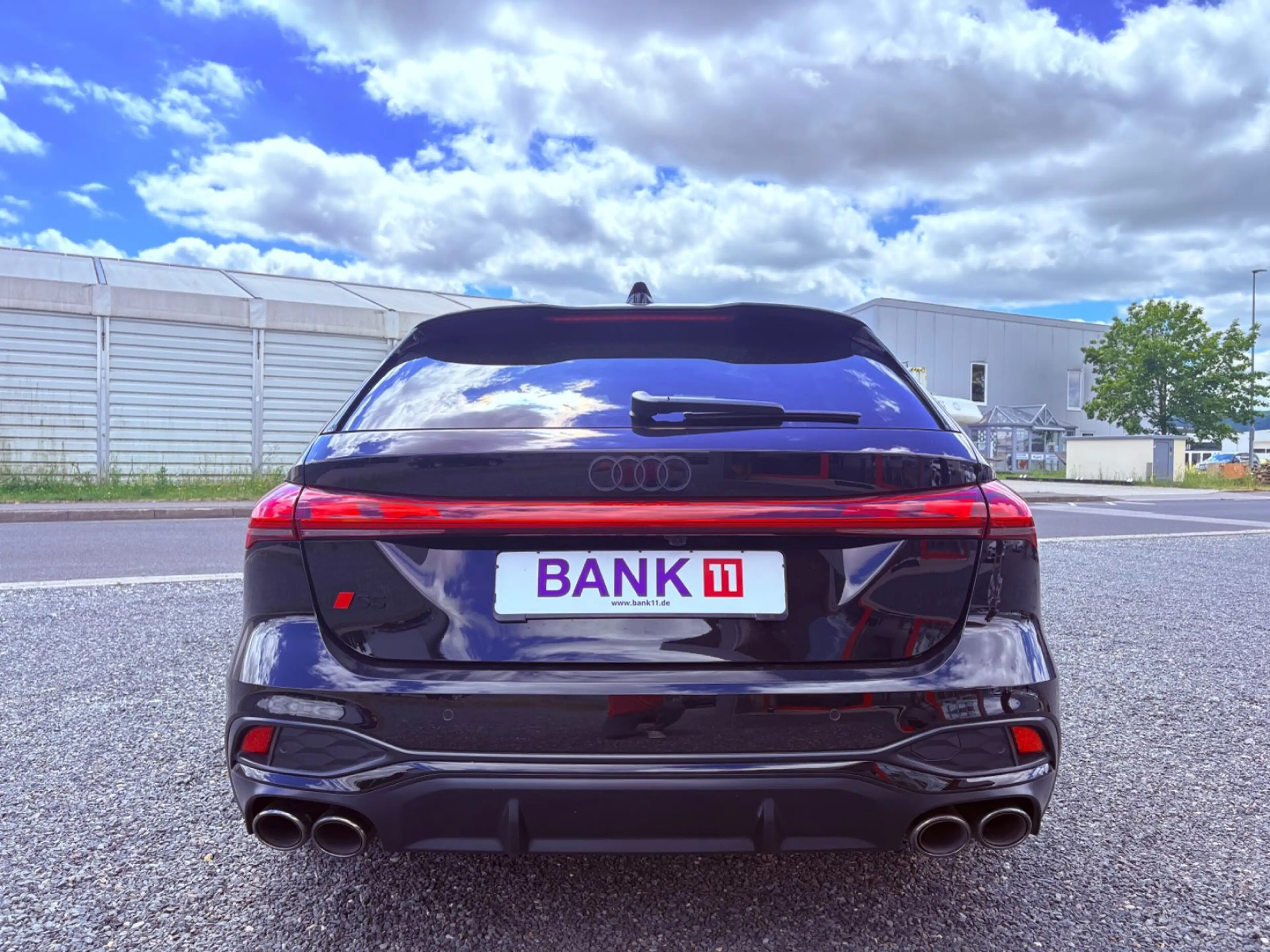 Audi S5 Avant TFSI quattro StHz PANO OLED B&O AHK — photo 6