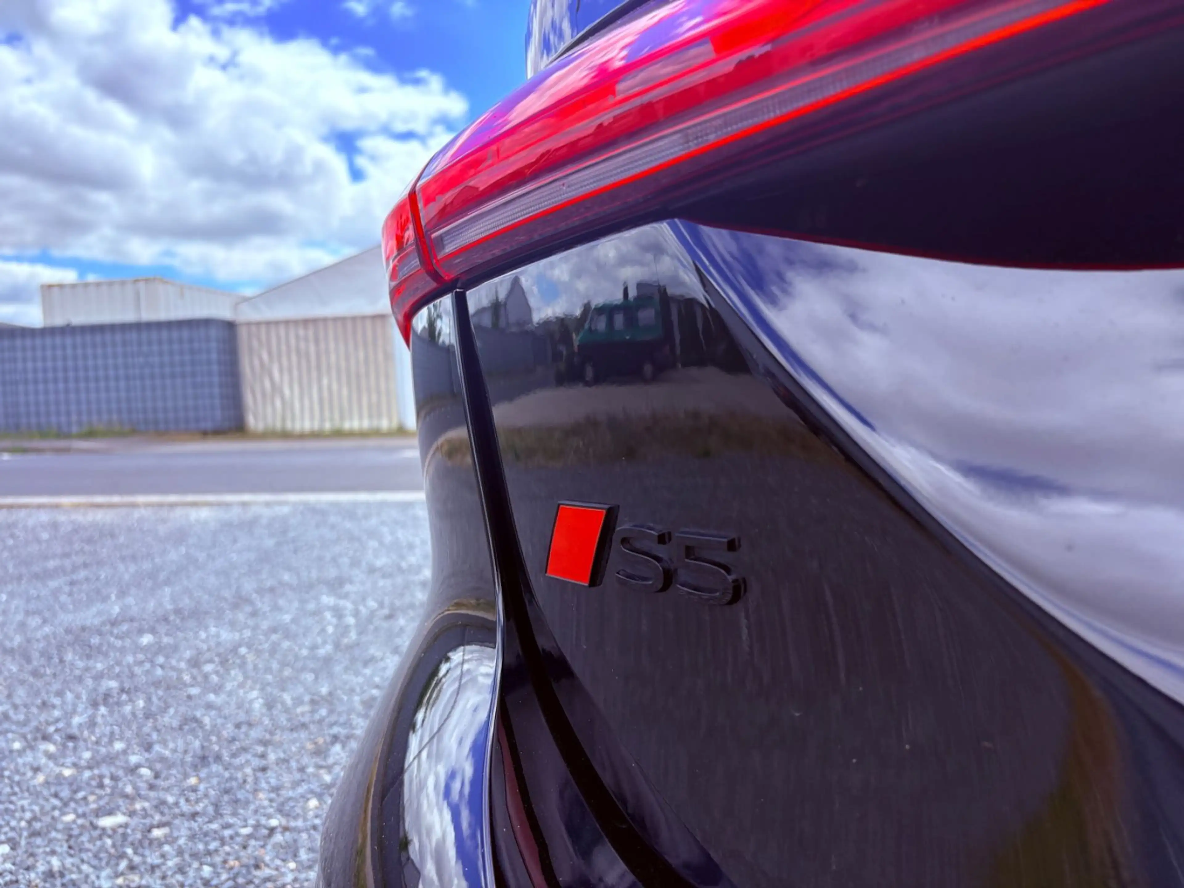 Audi S5 Avant TFSI quattro StHz PANO OLED B&O AHK — photo 9