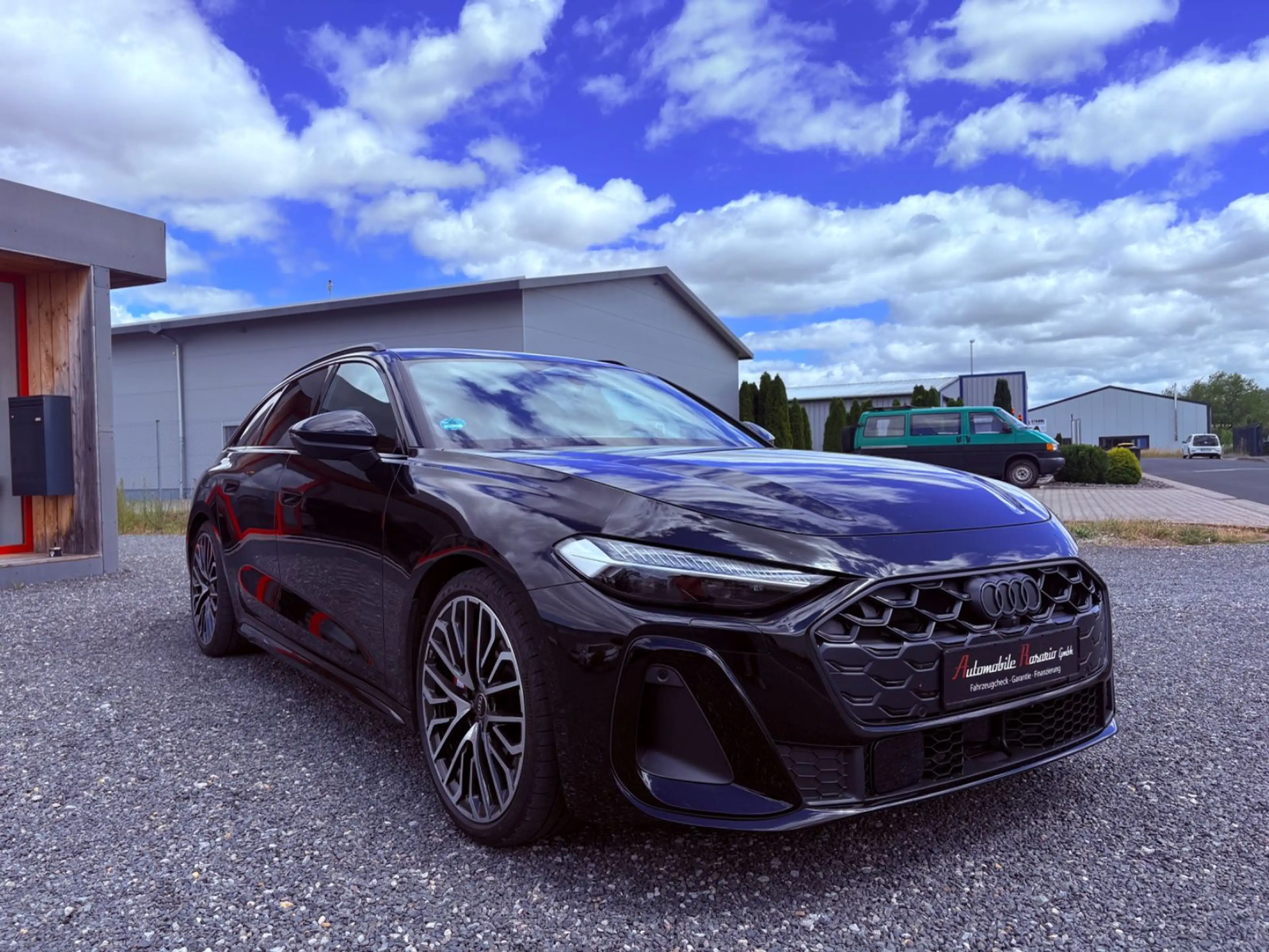 Audi S5 Avant TFSI quattro StHz PANO OLED B&O AHK — photo 3