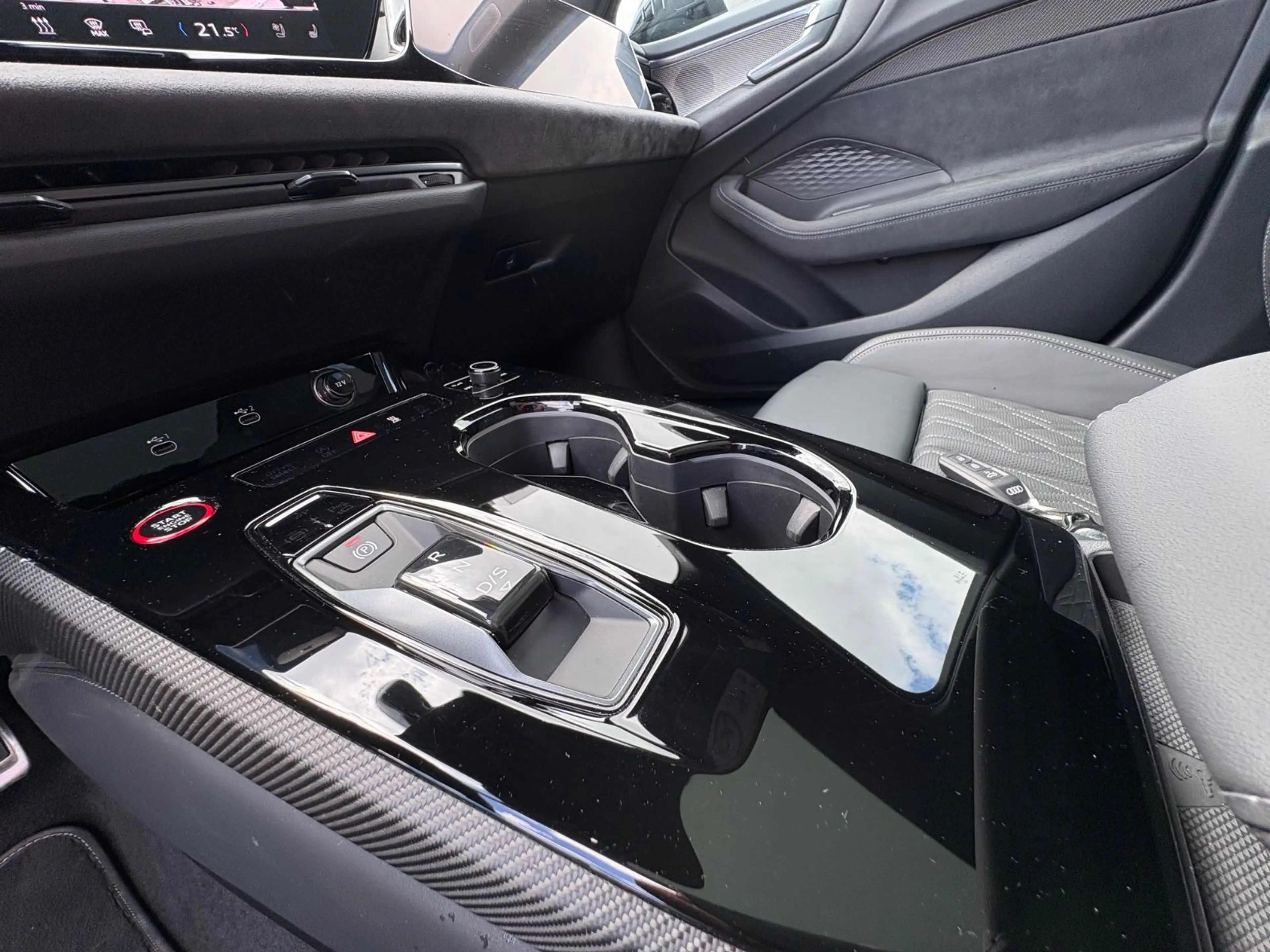 Audi S5 Avant TFSI quattro StHz PANO OLED B&O AHK — photo 25