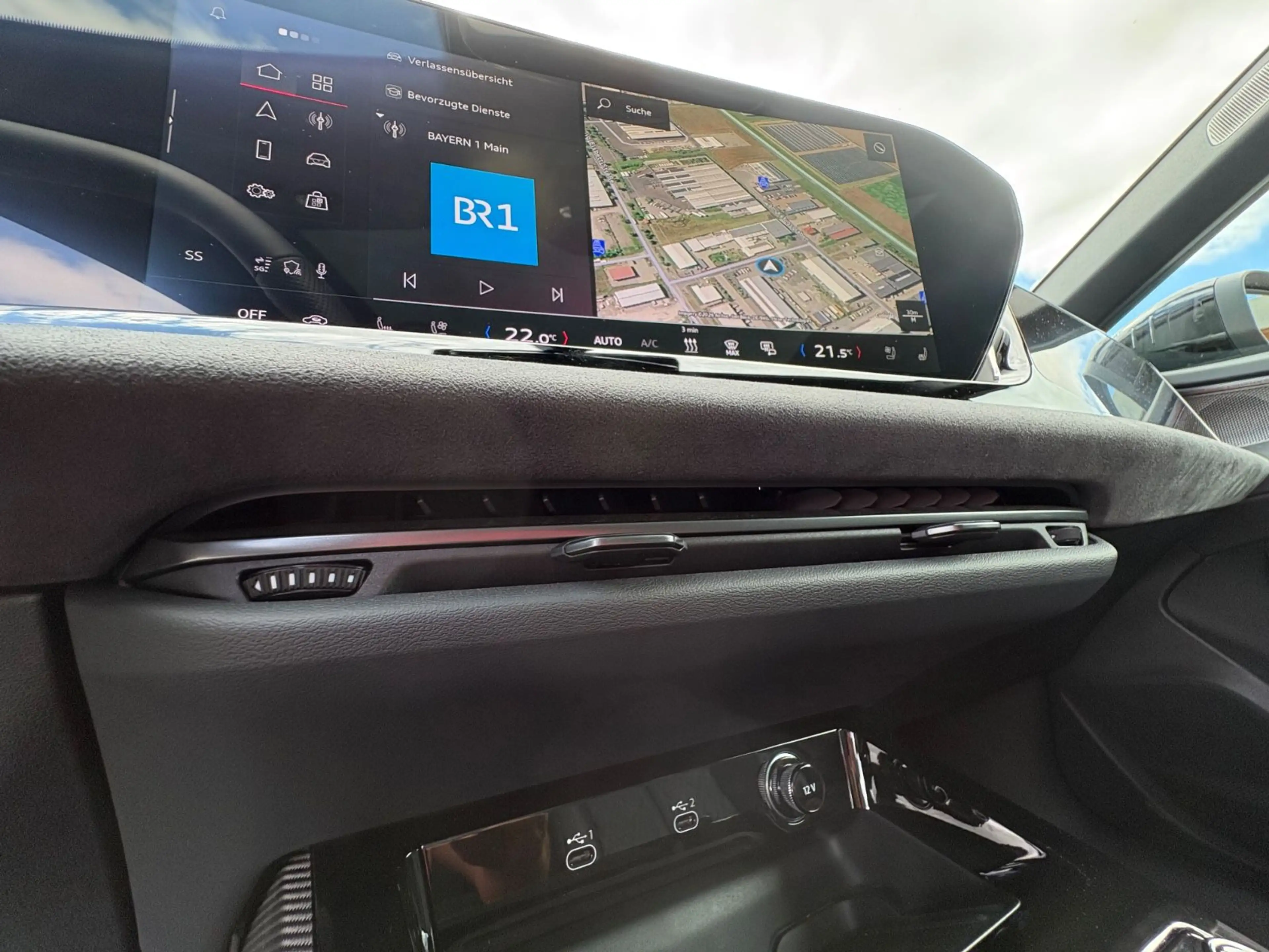 Audi S5 Avant TFSI quattro StHz PANO OLED B&O AHK — photo 21