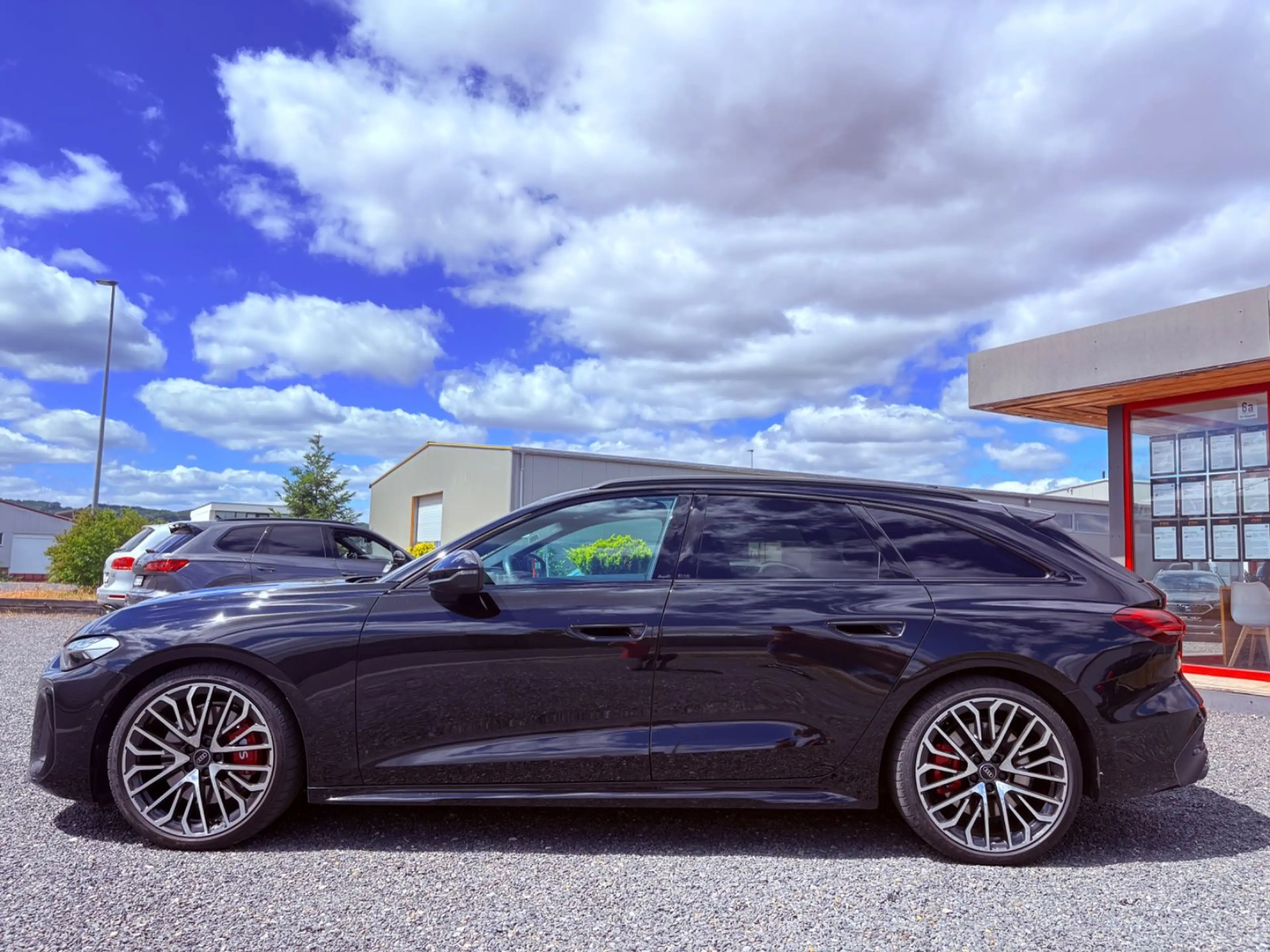 Audi S5 Avant TFSI quattro StHz PANO OLED B&O AHK — photo 10
