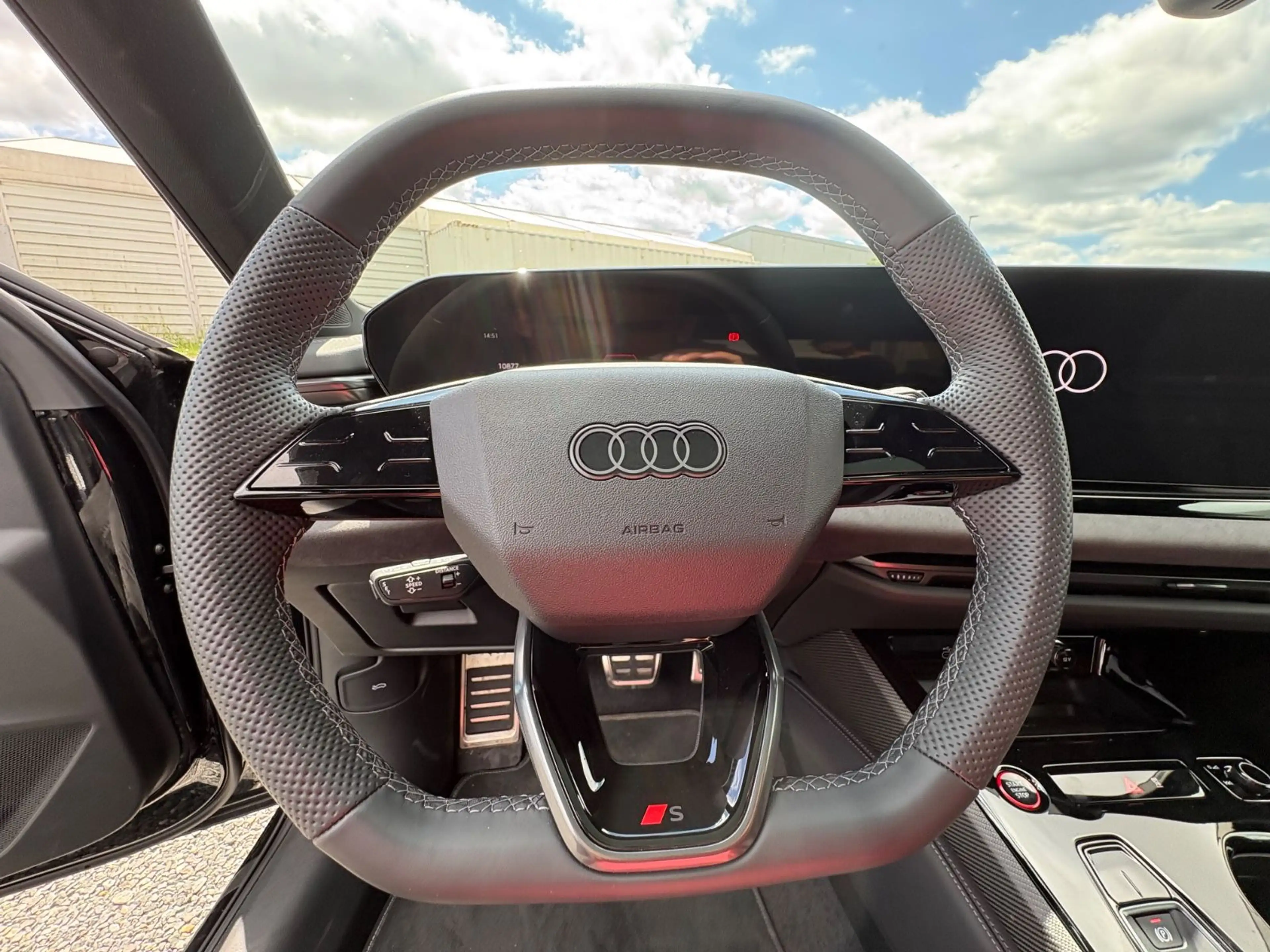 Audi S5 Avant TFSI quattro StHz PANO OLED B&O AHK — photo 18