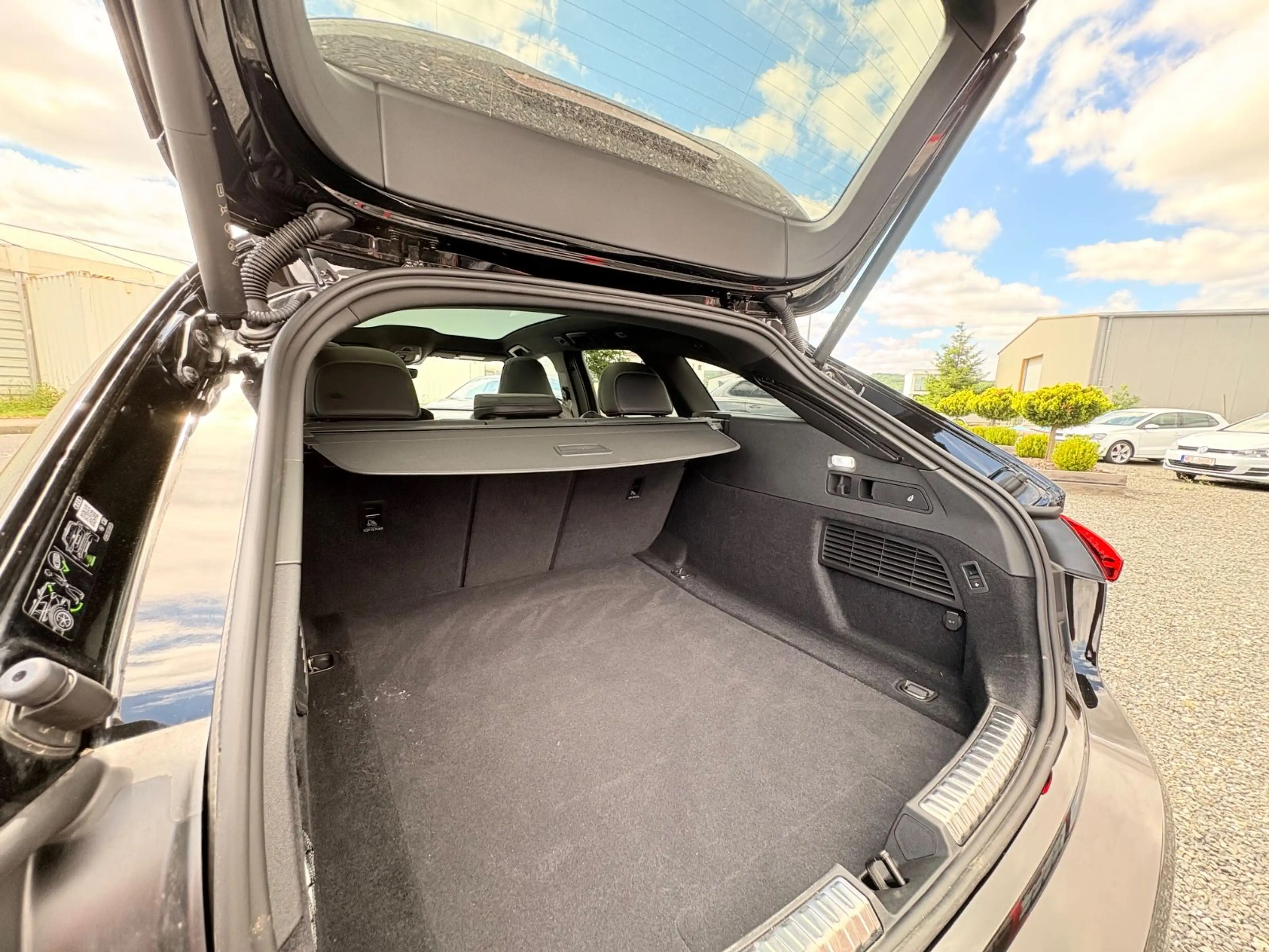 Audi S5 Avant TFSI quattro StHz PANO OLED B&O AHK — photo 31