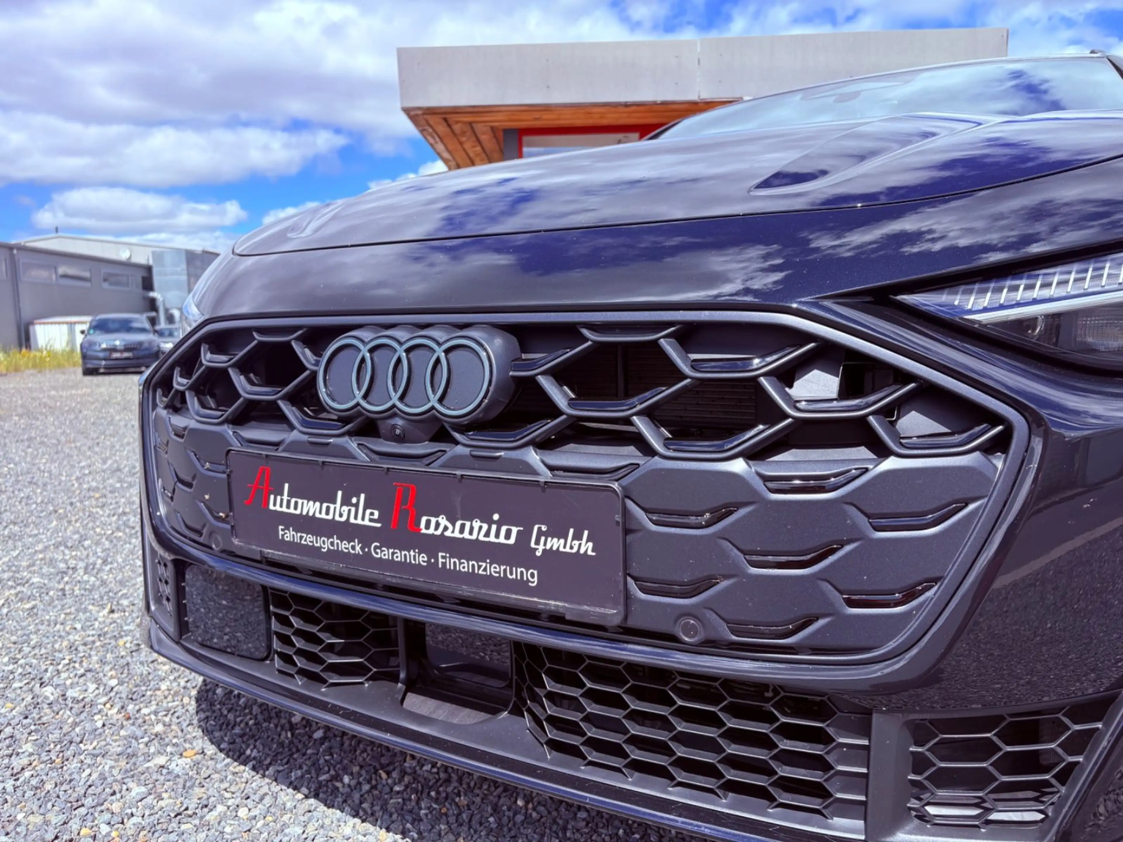 Audi S5 Avant TFSI quattro StHz PANO OLED B&O AHK — photo 12