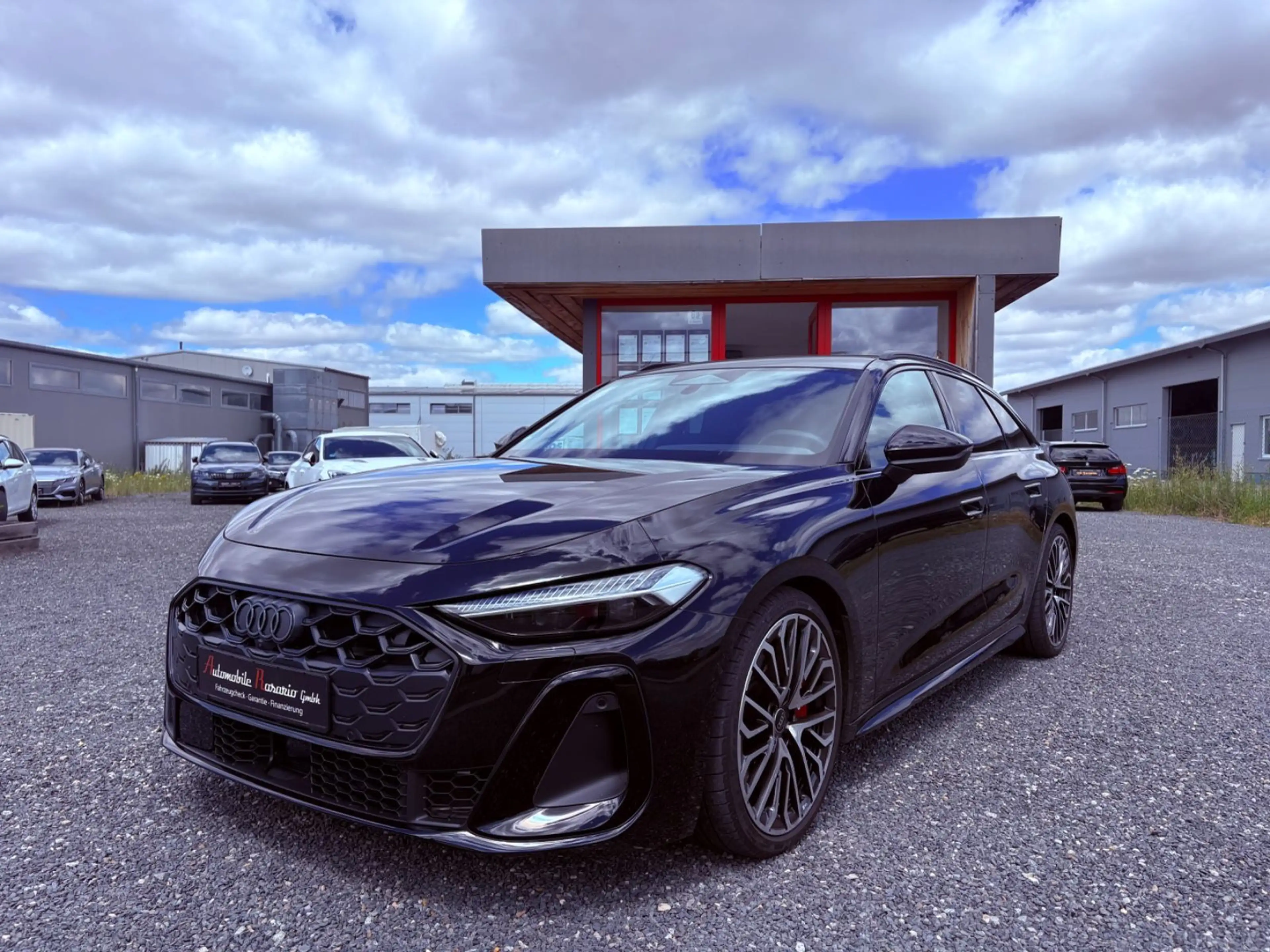 Audi S5 Avant TFSI quattro StHz PANO OLED B&O AHK