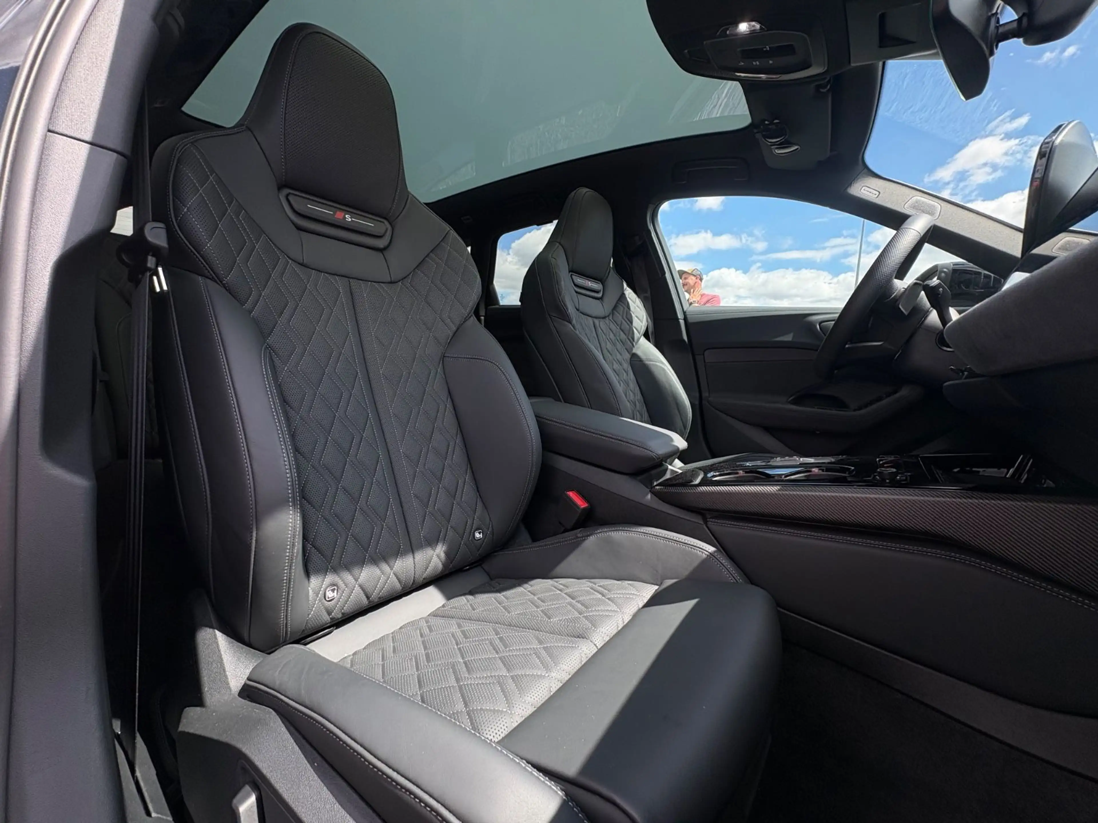 Audi S5 Avant TFSI quattro StHz PANO OLED B&O AHK — photo 16