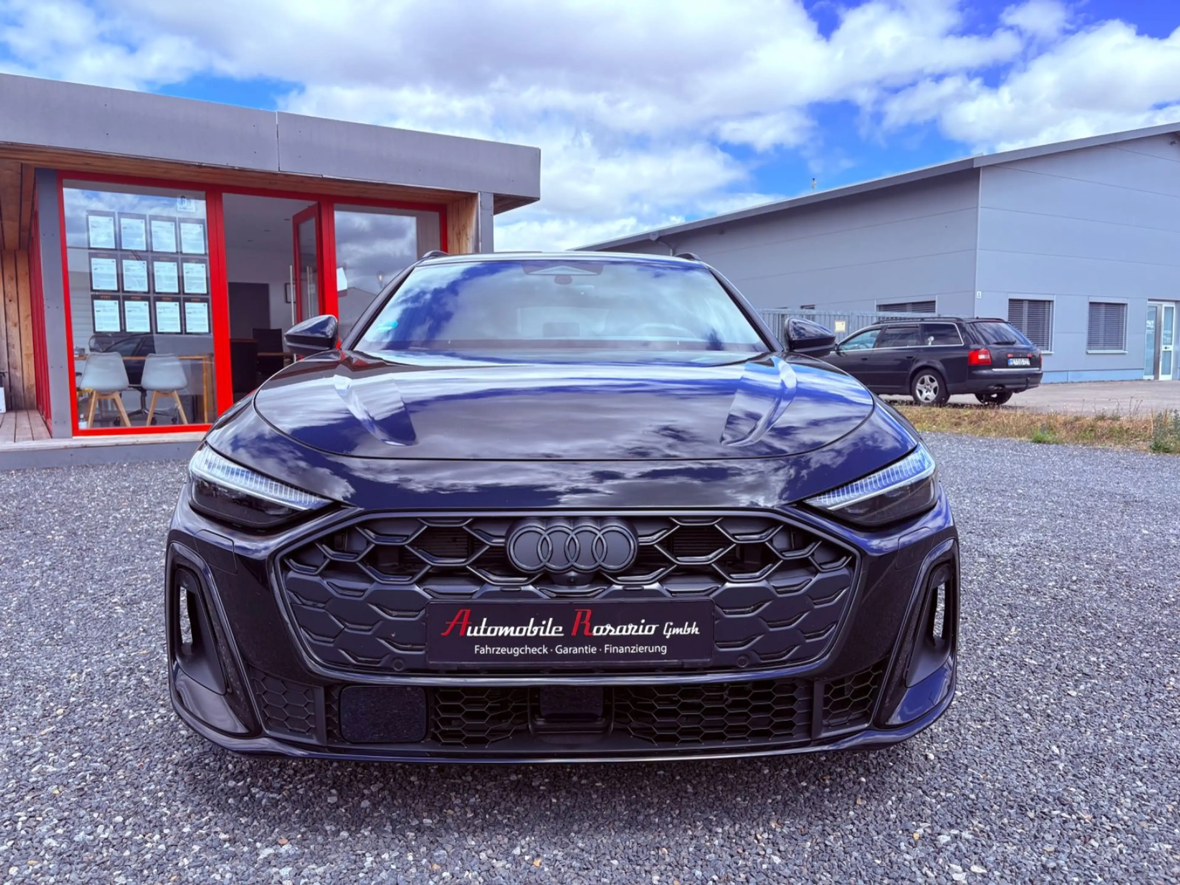 Audi S5 Avant TFSI quattro StHz PANO OLED B&O AHK — photo 2