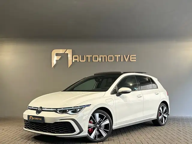 2021 Volkswagen Golf in White for sale