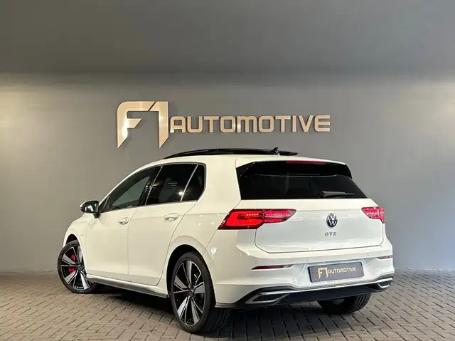 Volkswagen Golf view 8