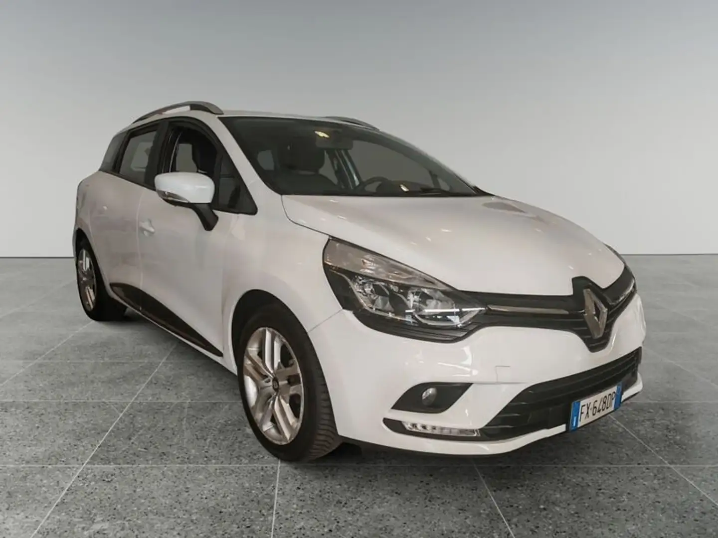 Renault Clio Sporter dCi 8V 75 CV Business Bianco - 1