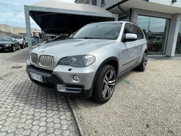 X5 E70 xdrive35d (3.0sd) Futura auto GANCIO TRAINO